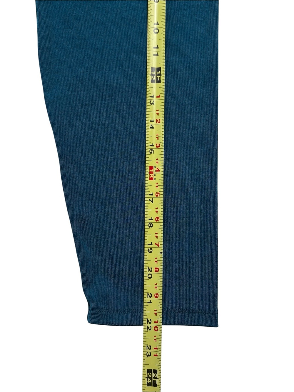 NWT Chico's Travelers Striking Teal A-Line Midi Dress Size 4 US 20/22 2XL - Picture 8 of 11